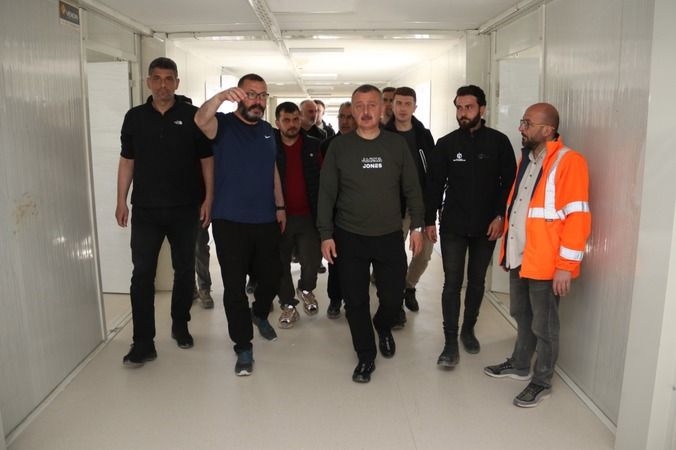 Hatay’daki Büyükşehir Hastanesi yarın açılacak