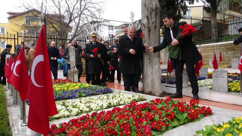 Kocaeli’de eller Çanakkale şehitleri için semaya açıldı