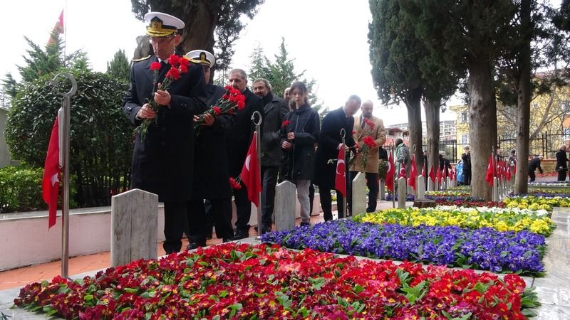 Kocaeli’de eller Çanakkale şehitleri için semaya açıldı