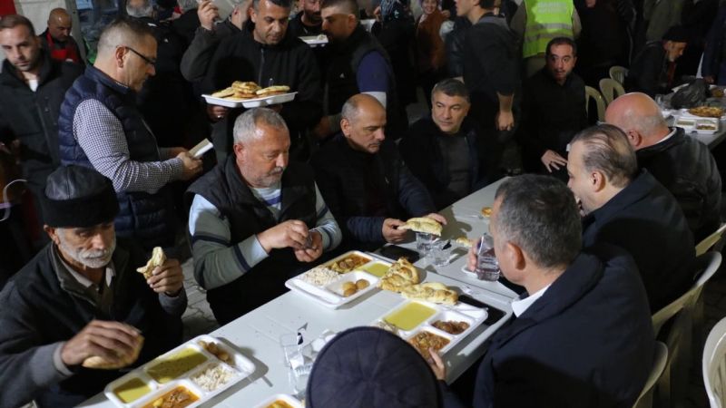 Körfez Belediyesi yaraları sarmaya devam ediyor