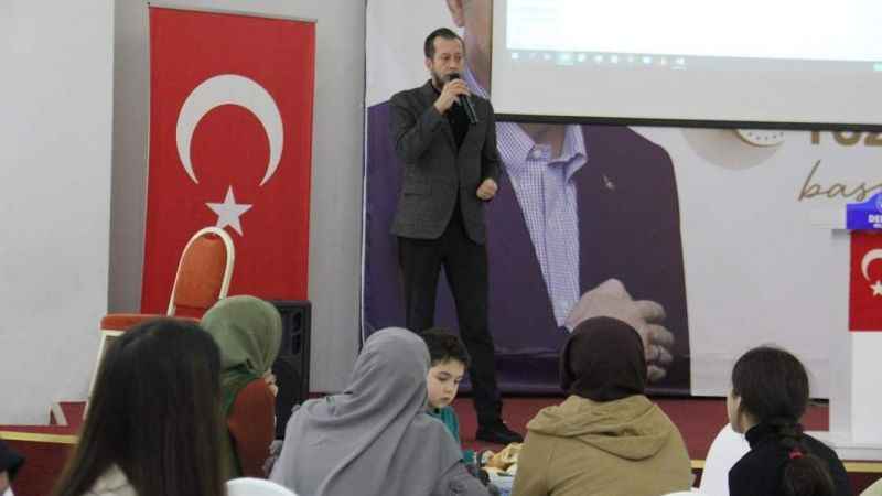 AK Parti Derince’den Çenedağ Mahallesi’nde iftar programı