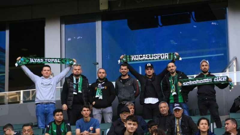 Kocaelispor çifte bayram yaşattı