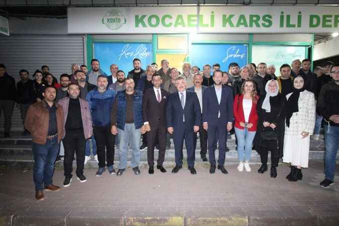 AK Parti Derince sahayı boş bırakmıyor