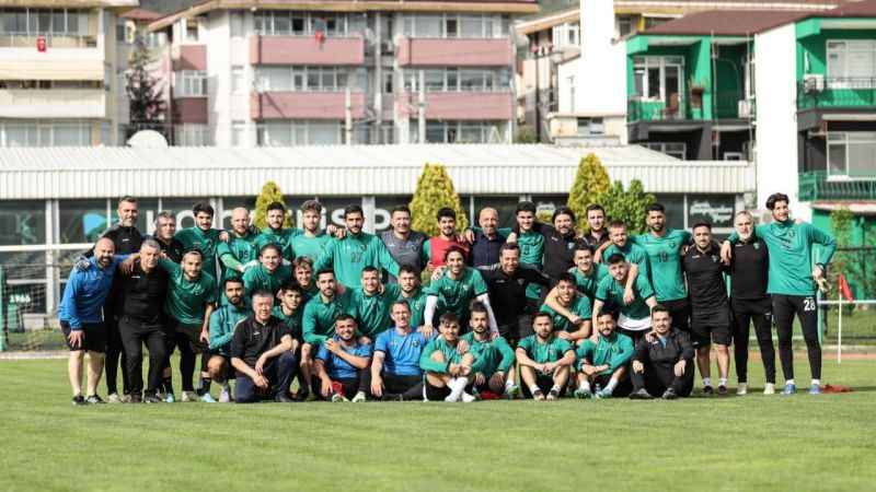 Şampiyon Kocaelispor