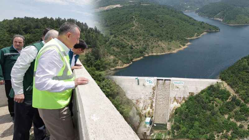 Büyükakın: İhsaniye Barajı’nın devreye alınmasıyla su sorunu yaşamayacağız