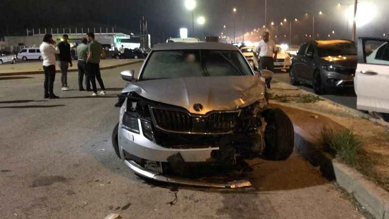 Kuzey Marmara'da kaza sonrası trafik yoğunluğu