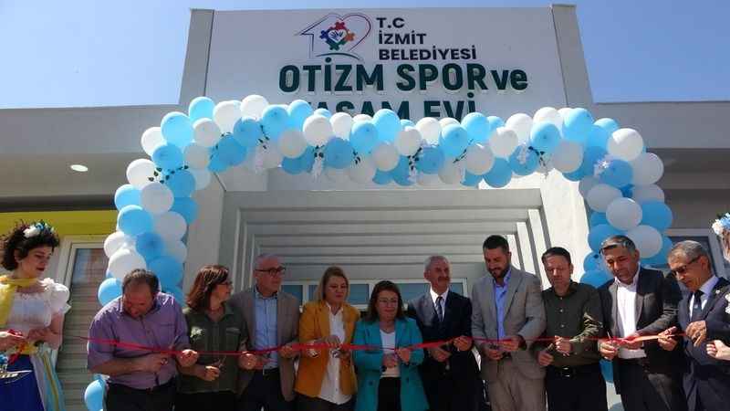 Kocaeli'de ilk ve tek otizm merkezi açıldı