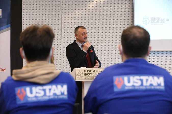 USTAM Kocaeli'de yeni eğitim dönemi başvuruları başladı