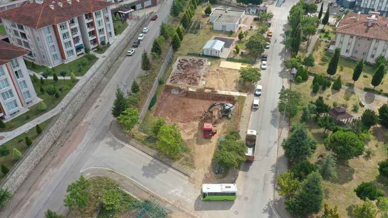 Derince Cemevi için çalışmalara başlandı