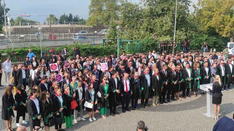 Kocaeli'de adli yıl açılışı töreni düzenlendi