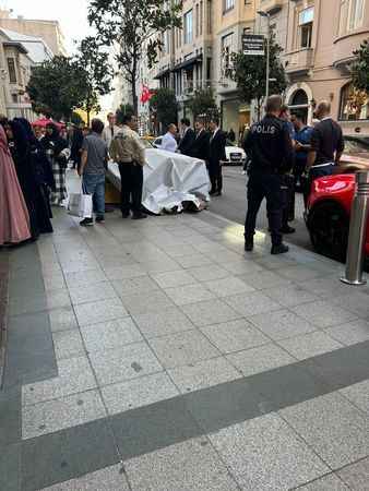 İzmitli genç AVM balkonundan düşerek hayatını kaybetti