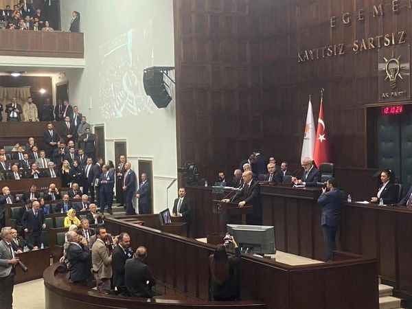 Başkan Aygün’den Ankara’da yoğun mesai