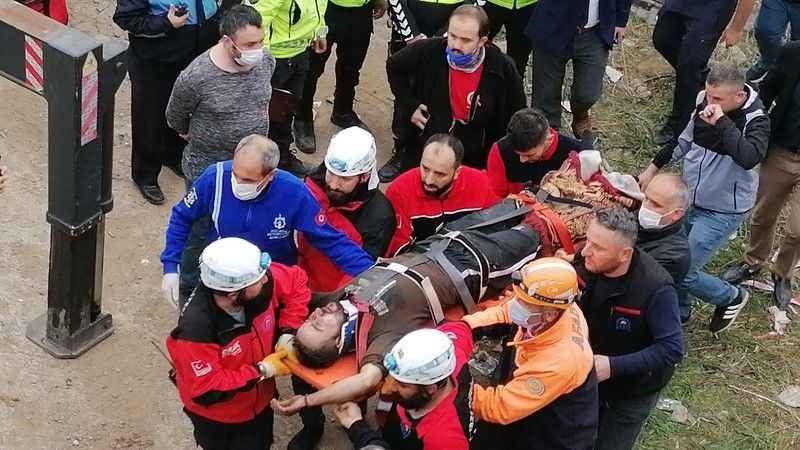 5 kişiyi ölüme götüren servisin emniyet kemeri yokmuş