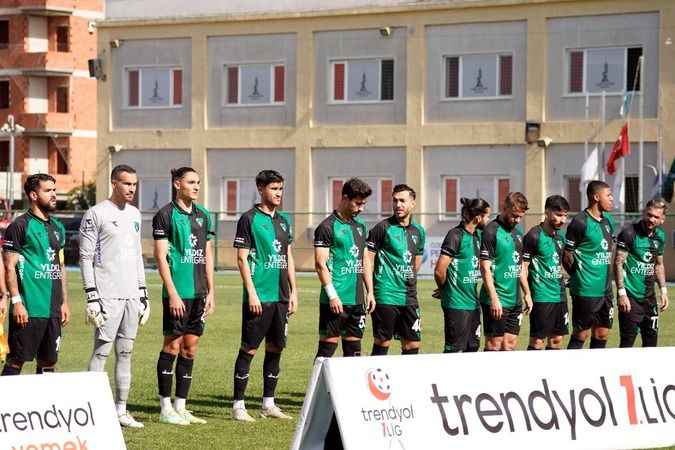 Kocaelispor deplasmanda güldü