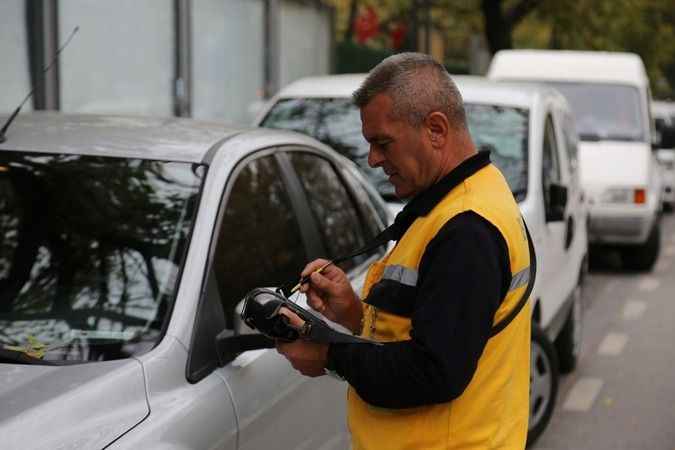 Yol üstü parklanmalara zam geliyor