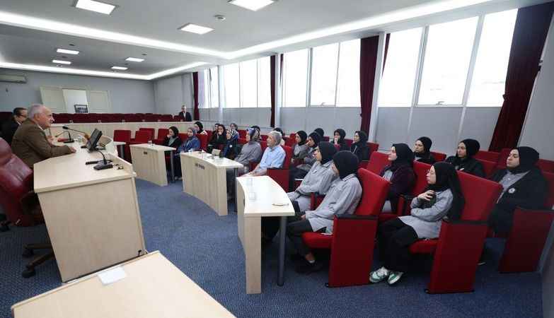 Derince Kız Anadolu İmam Hatip Lisesi gururumuz oldu