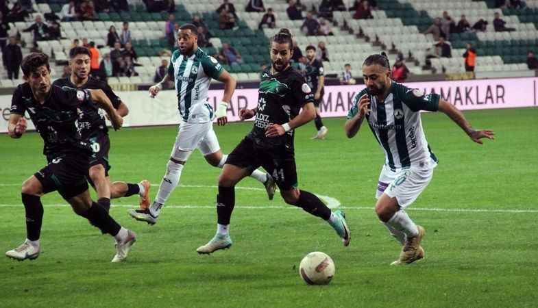 Kocaelispor rakip tanımıyor