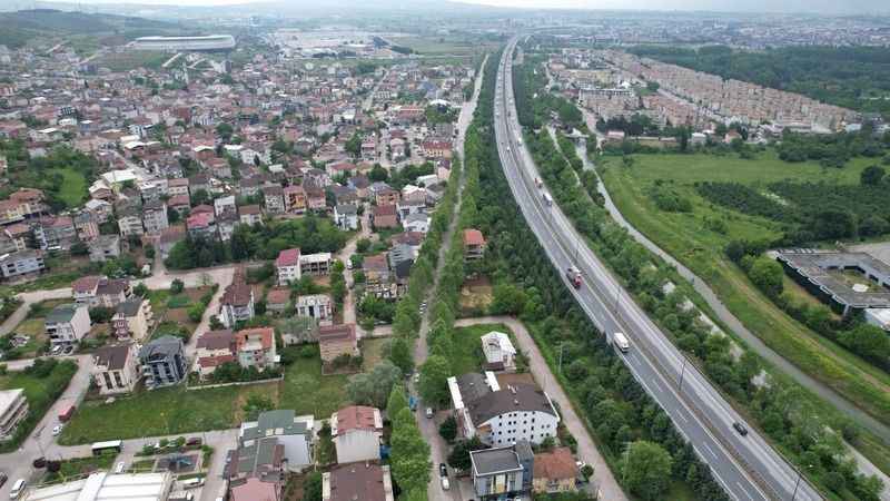  Alikahya Stadyum Tramvay Hattı başlıyor