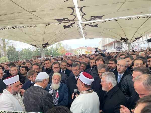 Hasan Bitmez doğum gününde toprağa verildi