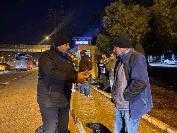 Derinceli AK Gençler sahaya indi