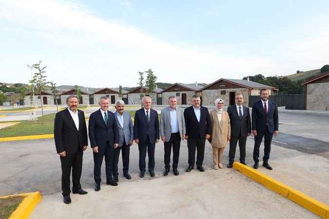 Derince´nin İncisi; Tahtalı Göleti Doğa Park ve Beşdivan Tesisleri