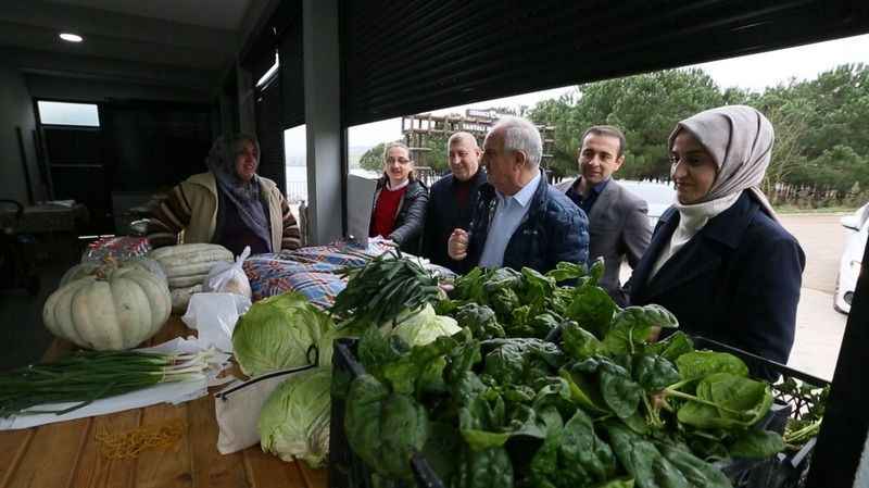 Derince´nin İncisi; Tahtalı Göleti Doğa Park ve Beşdivan Tesisleri