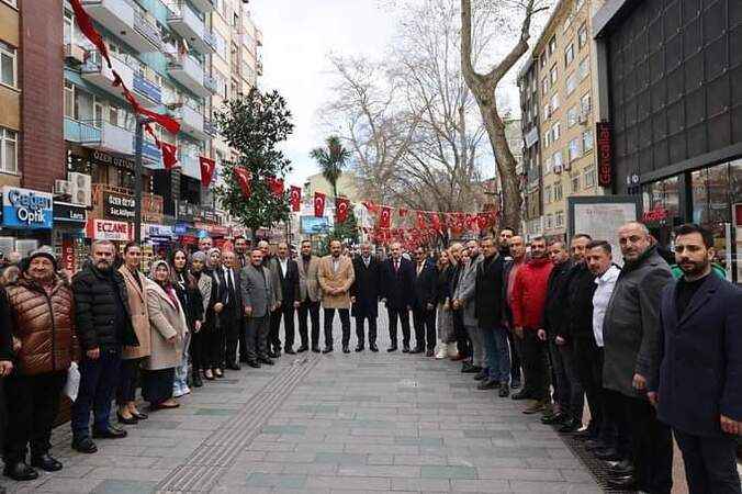 Cumhur İttifakı’ndan İzmit’te birlik mesajı