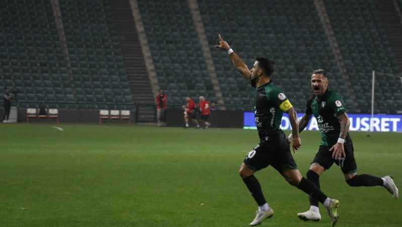 Kocaelispor Eyüp'ü devirdi