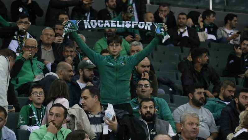 Kocaelispor Eyüp'ü devirdi