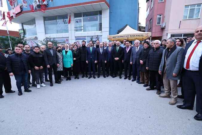 Büyükakın, “Kocaeli’mizi daha da güzel günlere taşıyacağız”