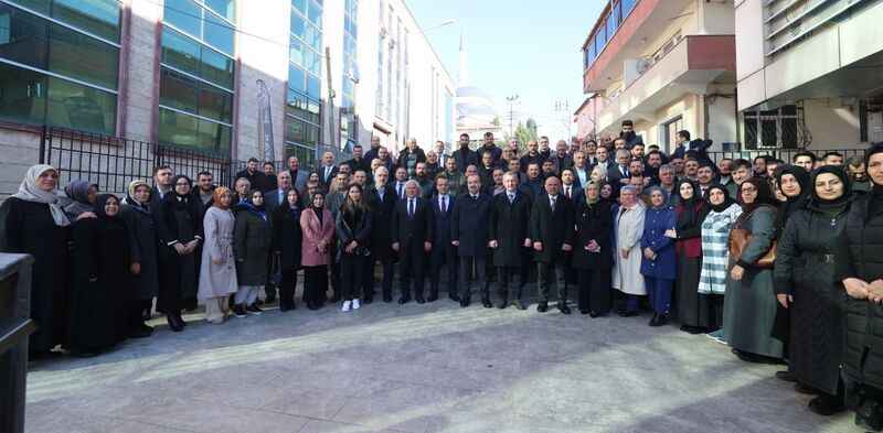 Büyükakın, “Sözüne,vaatlerine sadık bir ittifakız”