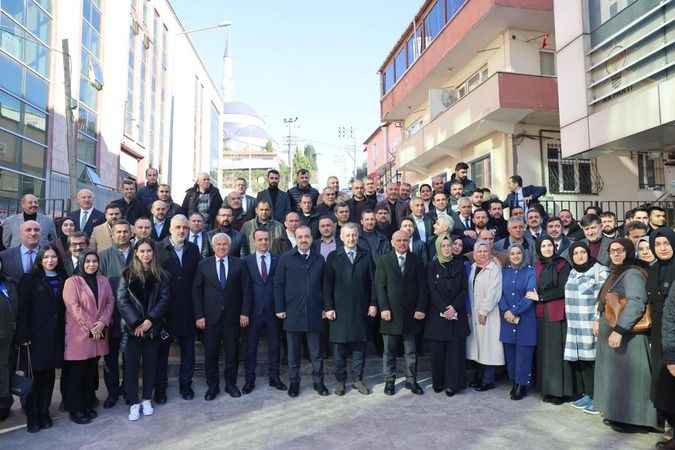 Cumhur İttifakı’ndan tam bir gövde gösterisi