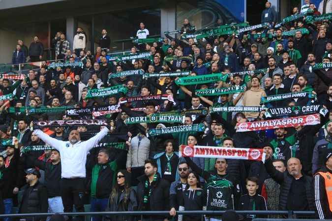 Kocaelispor hata yapmadı