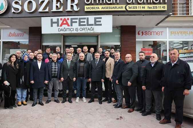 Bekirdere'de Tutuş'a Yoğun İlgi