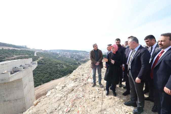 Büyükakın, “Bir sorunu daha çözüme kavuşturuyoruz”