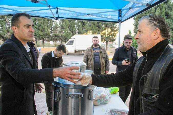 İbrahim Şirin gönüllere dokunmaya devam ediyor