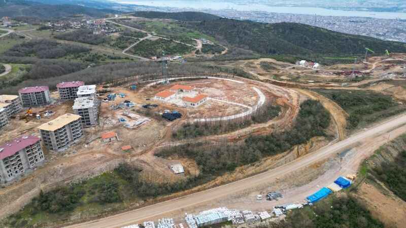 Başkan Söğüt, “Körfez’e değer projeler kazandırdık”