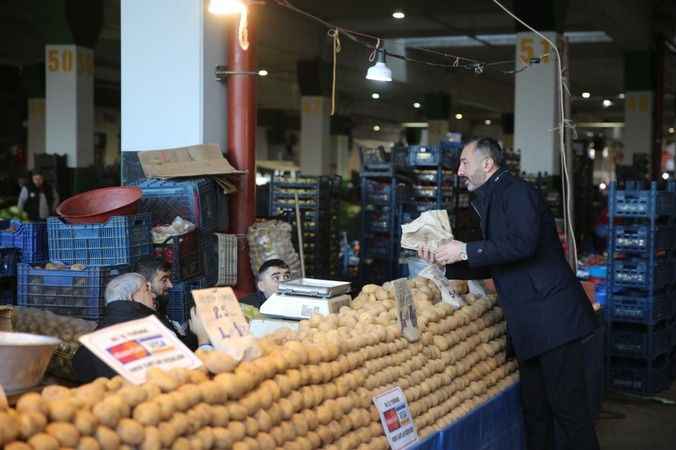 Büyükşehir’den Kandil ikramı