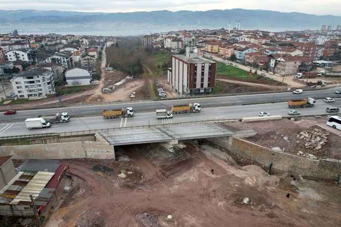 Başkan Söğüt, Kaşkaldere projesini inceledi