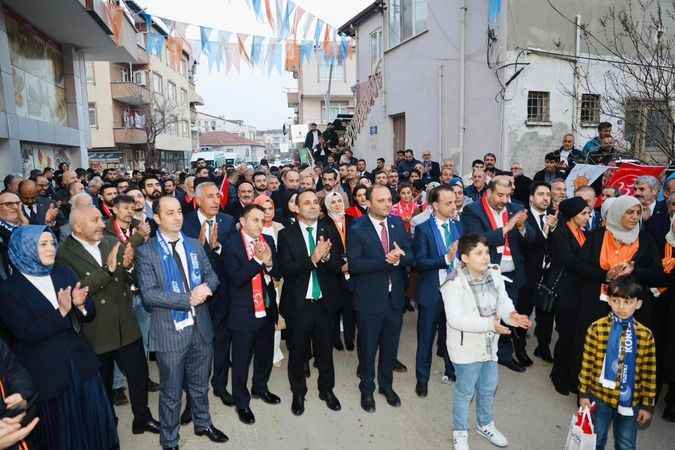 Şener Söğüt, “Körfez’de rekor oyla seçimi kazanacağız”