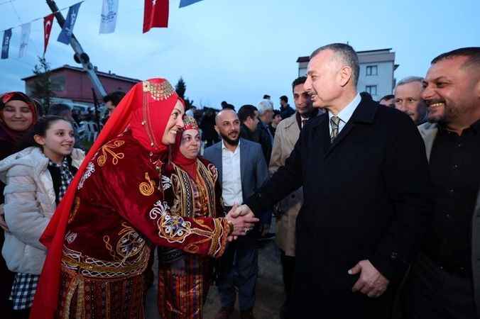 Yörükler Derince’deki iftarda buluştu