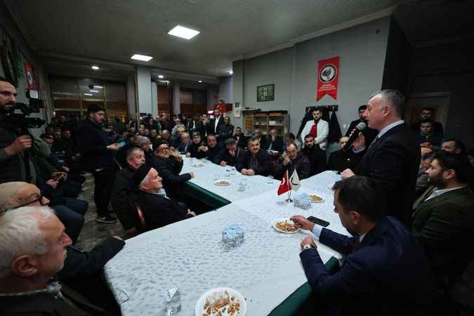 Büyükakın ve Şirin’den önemli ziyaretler  