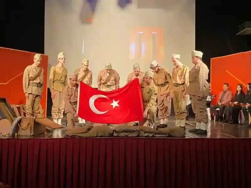 Çanakkale şehitleri dualarla anıldı