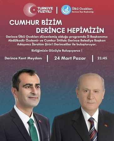 Şirin ve Özdemir Derinceliler ile buluşacak 