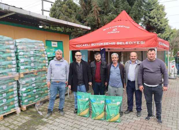 Büyükşehir, atıl arazileri tarıma kazandırıyor