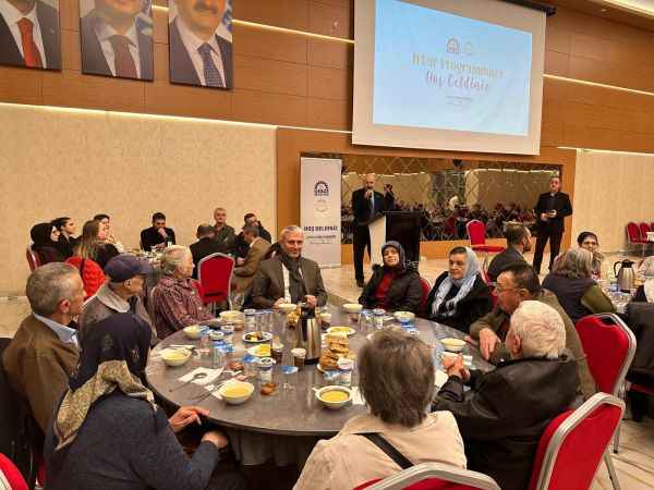 Büyükgöz, Gebze'nin çınarlarıyla buluştu