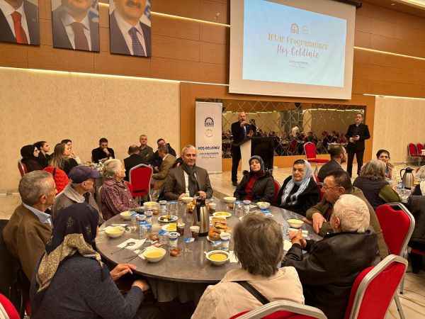 Büyükgöz, Gebze'nin çınarlarıyla buluştu