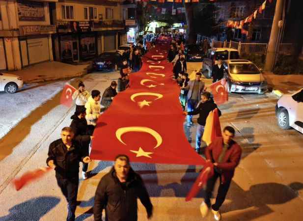 Atalar'da Şener Söğüt coşkusu