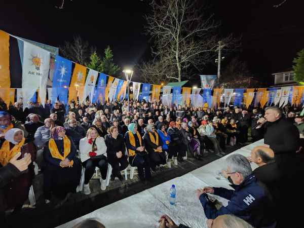 Hamidiye'den Sezer'e çok güçlü destek