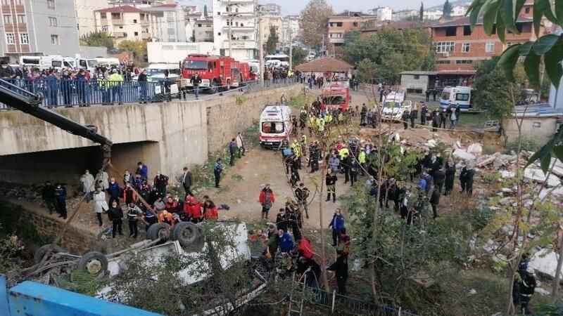 5 kişiyi ölüme götüren şoförün tahliyesi talep edildi 